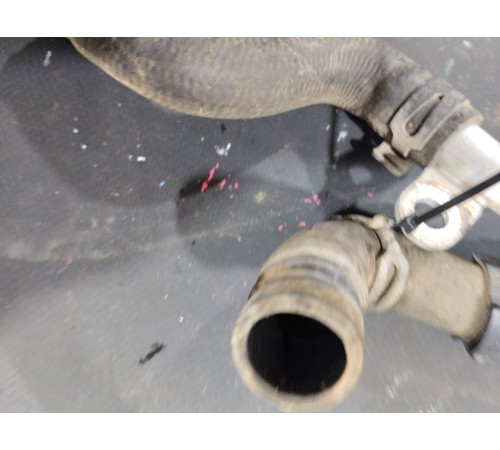 Трубка системы охлаждения(металлическая)