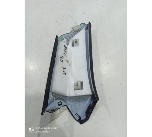 Накладка (пластик) салона задняя правая