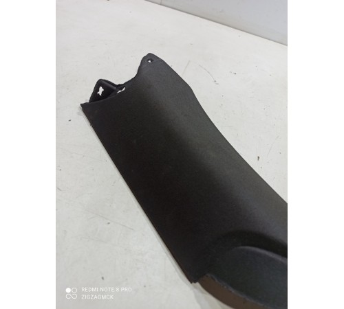 Накладка (пластик) салона задняя правая