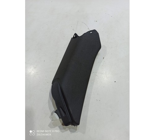 Накладка (пластик) салона задняя правая