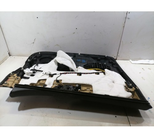 Обшивка двери передняя правая