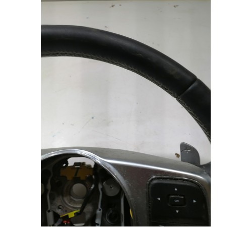 Руль в сборе с кнопками