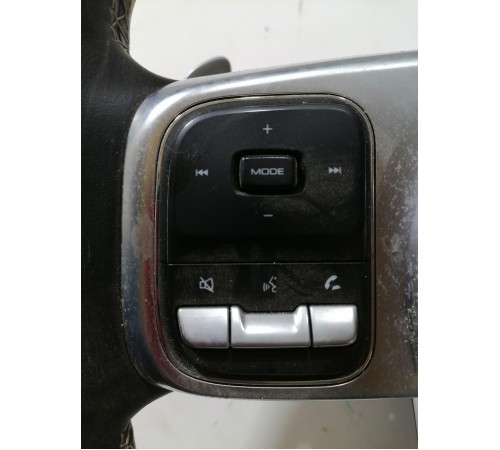 Руль в сборе с кнопками