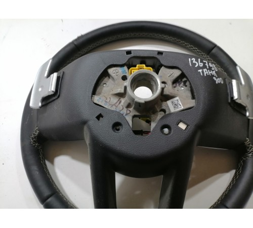 Руль в сборе с кнопками