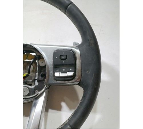 Руль в сборе с кнопками