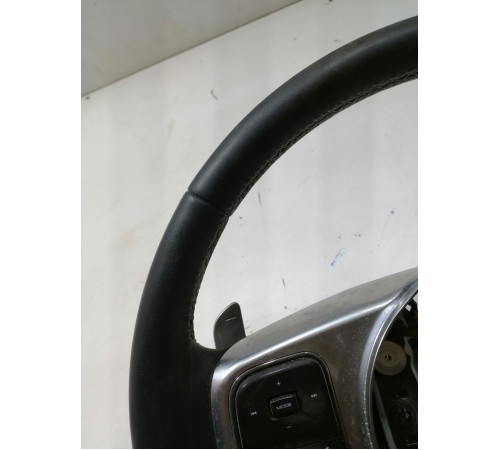 Руль в сборе с кнопками