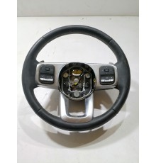 Руль в сборе с кнопками