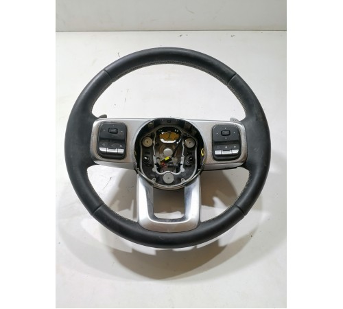 Руль в сборе с кнопками