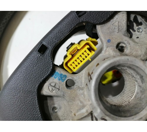 Руль в сборе с кнопками