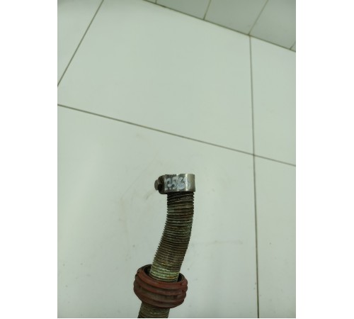 Трубка патрубок предпускового подогревателя Webasto