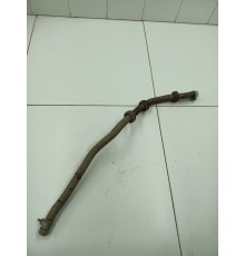 Трубка патрубок предпускового подогревателя Webasto