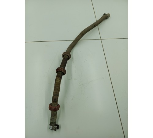 Трубка патрубок предпускового подогревателя Webasto