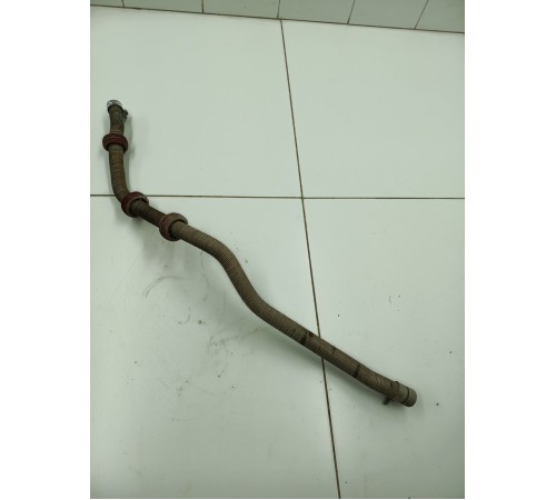 Трубка патрубок предпускового подогревателя Webasto