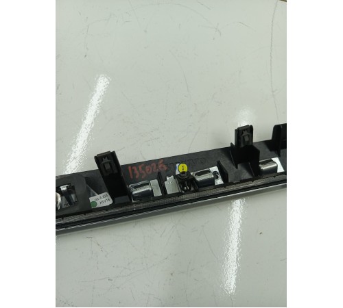 Накладка торпедо декоративная с подсветкой