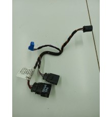 Электропроводка климатической установки с электронным управлением