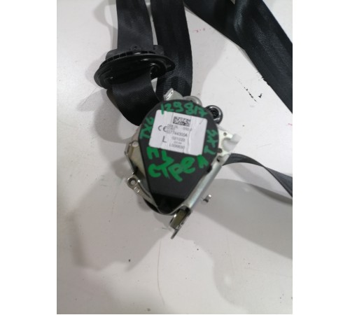 Ремень безопасности передний левый