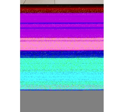 Направляющая стекла (задняя, левая)