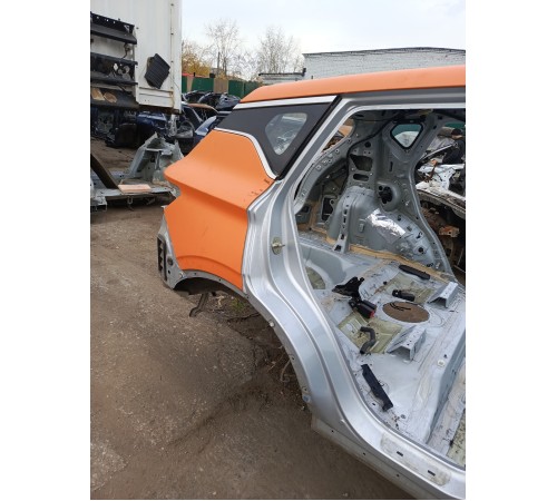 Крыло заднее правое