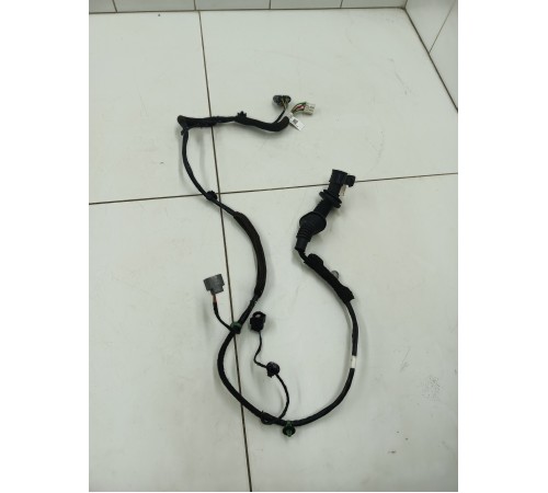 Электропроводка двери задняя левая