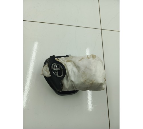 Подушка безопасности водителя