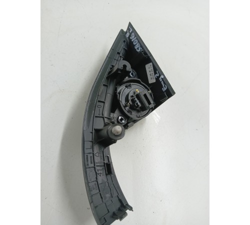 Накладка динамика передняя левая