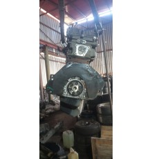 Двигатель в сборе