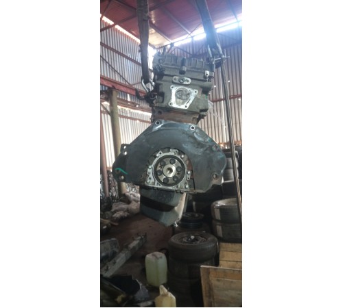 Двигатель в сборе