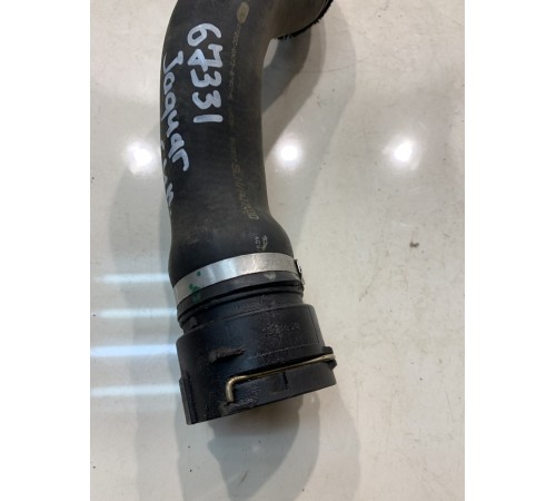 Патрубок радиатора