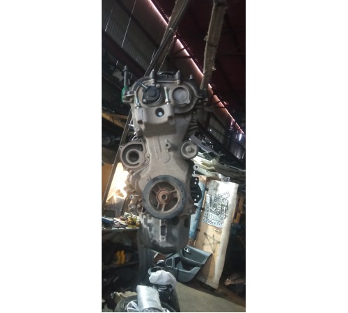 Двигатель в сборе