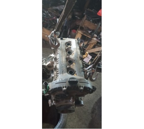 Двигатель в сборе