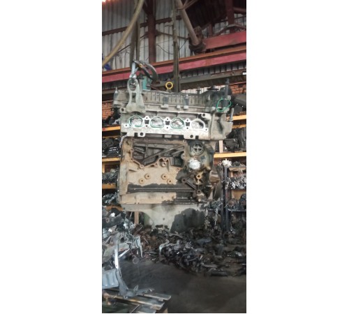 Двигатель в сборе