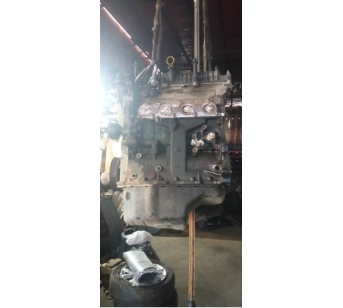 Двигатель в сборе