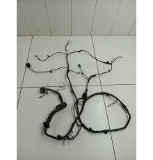 Электропроводка крышки багажника