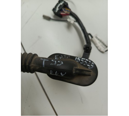 Электропроводка крышки багажника