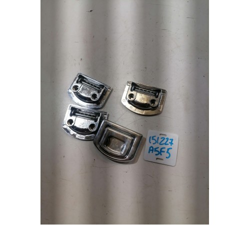 Комплект крючков багажника 4шт