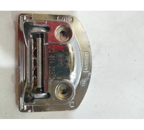 Комплект крючков багажника 4шт