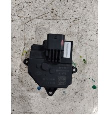 Клапан печки