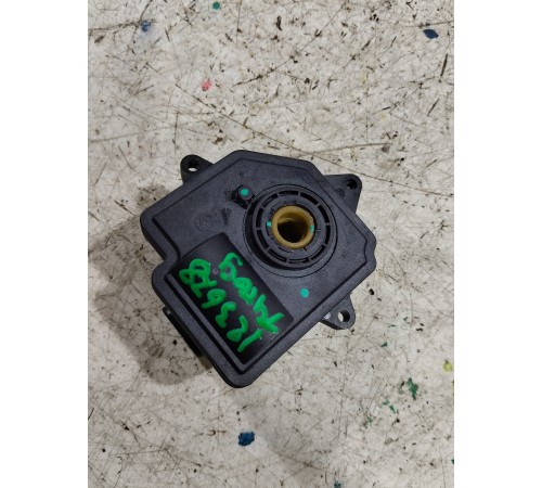 Клапан печки