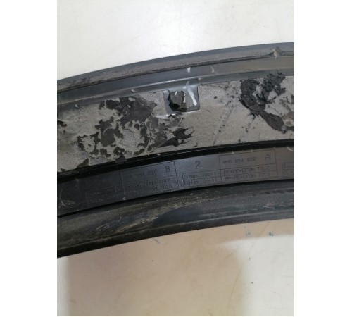 Накладка двери задняя правая