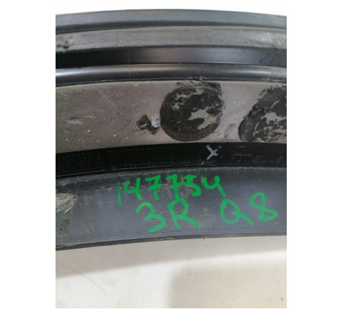 Накладка двери задняя правая