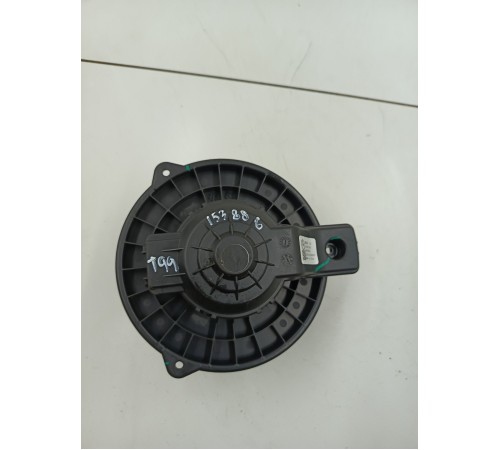 Моторчик отопителя печки