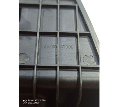 Кронштейн(крепление) аварийного знака