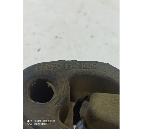 Подушка глушителя