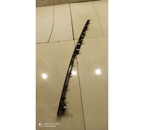 Накладка торпедо декоративная