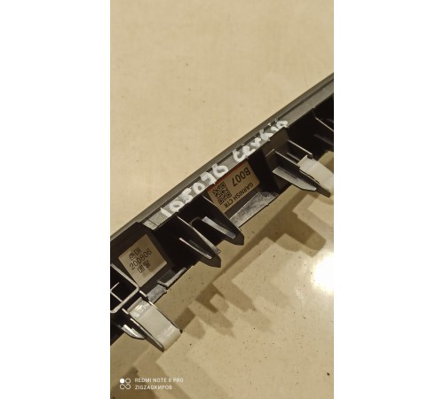 Накладка торпедо декоративная