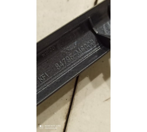 Накладка торпедо декоративная