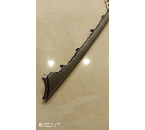 Накладка торпедо декоративная