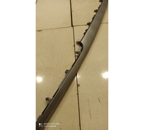 Накладка торпедо декоративная