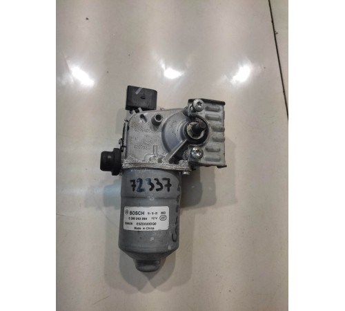 Моторчик стеклоочистителя (передний)