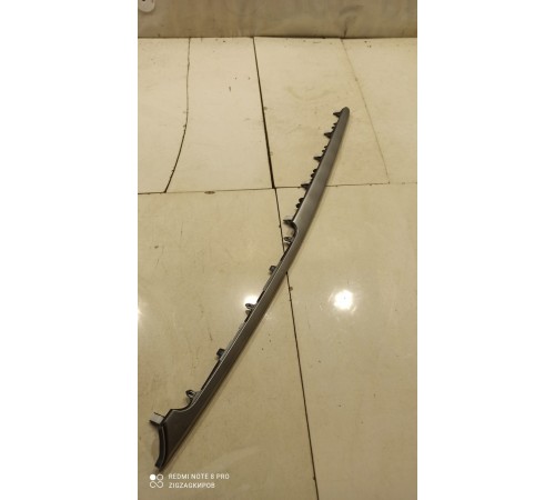 Накладка торпедо декоративная